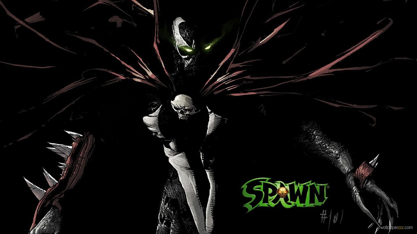 The Best Wallpaper Collection Spawn HD