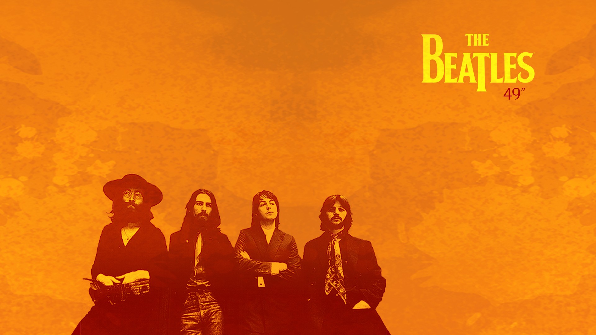 The Beatles Puter Wallpaper Desktop Background