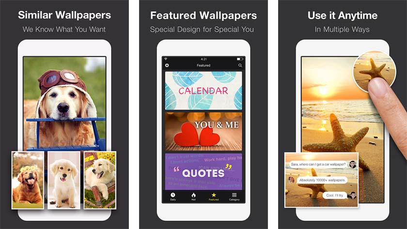 Wallpaper Best iPad Apps