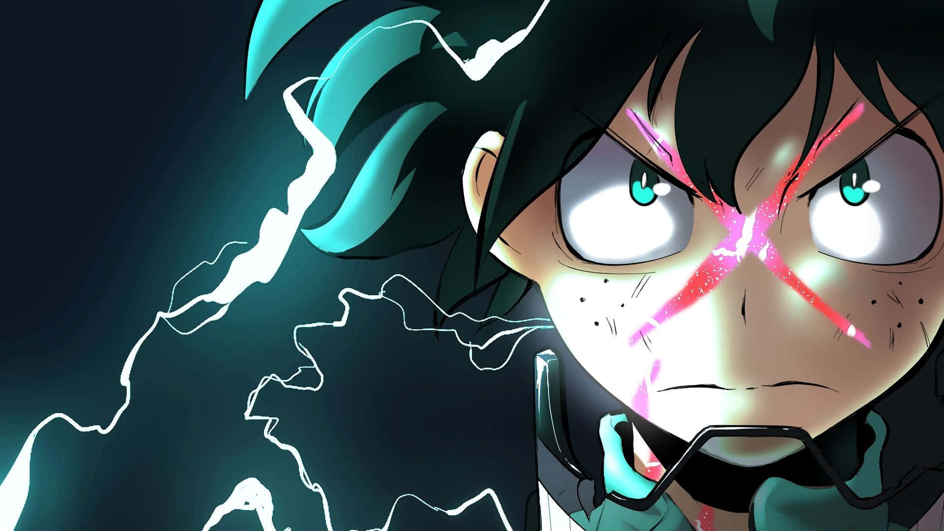 Deku My Hero Academia Anime 9xexabk49xg0rw91 Wallpaper