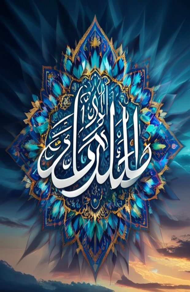 Beautiful Allah Wallpaper