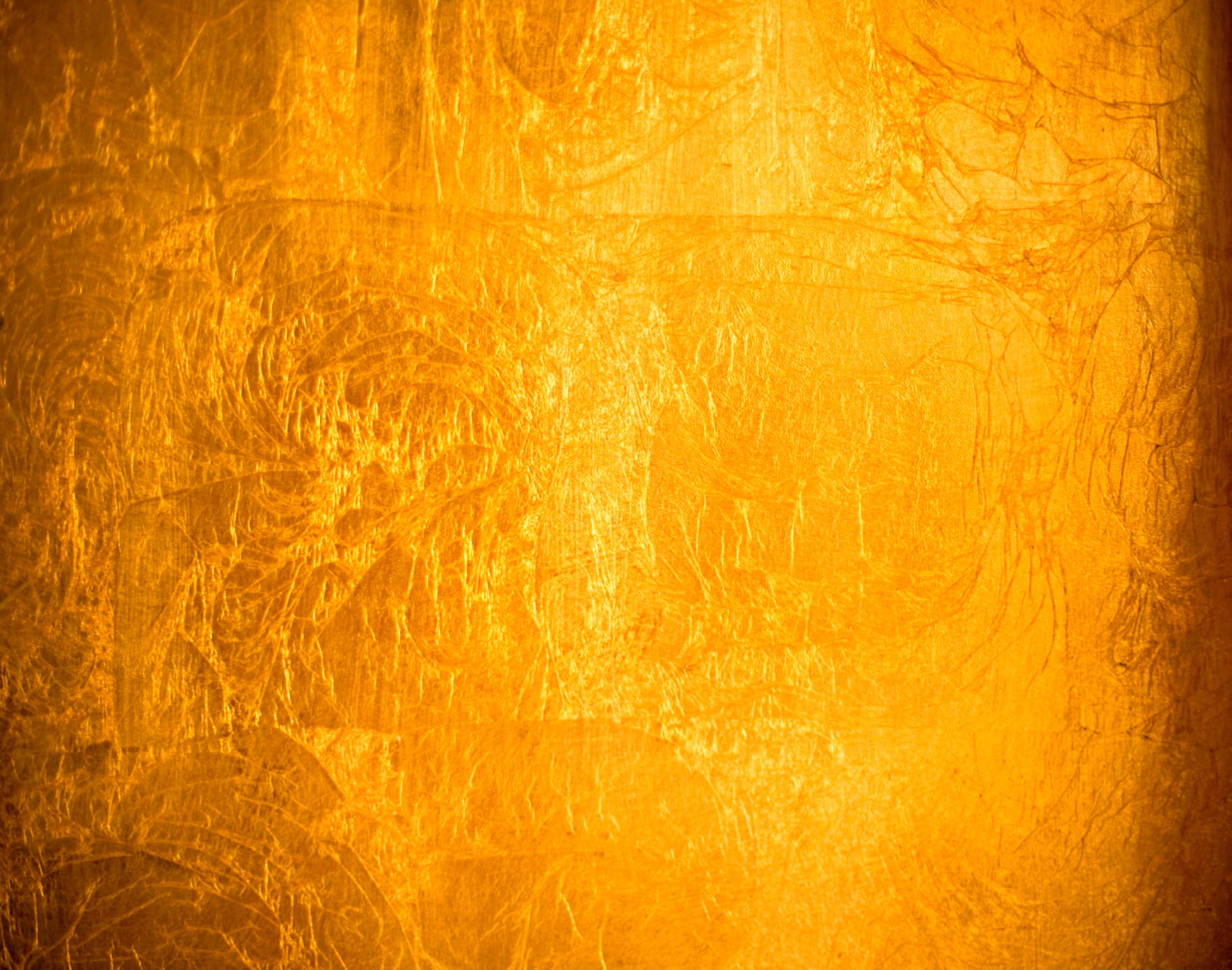 Texture Gold Golden Background