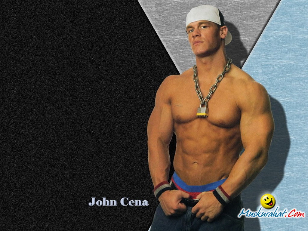 Wallpaper John Cena On