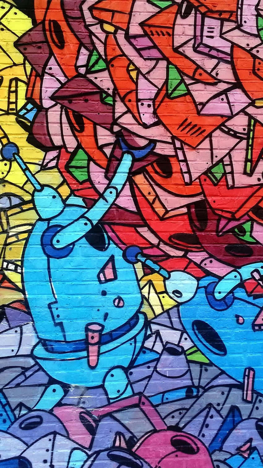 Dope Graffiti Wallpaper