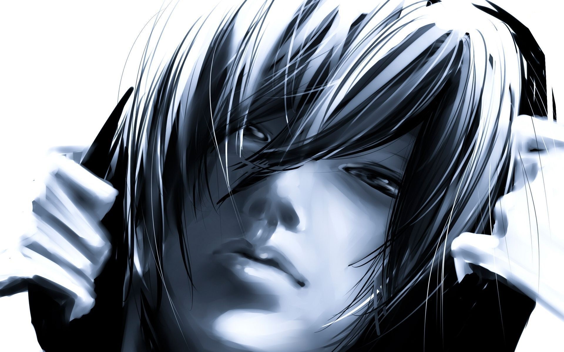 Anime Guy Wallpaper