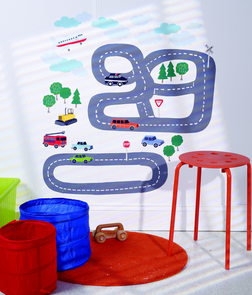 Free download in the nursery Cheese n Pickles nursery wall graphics