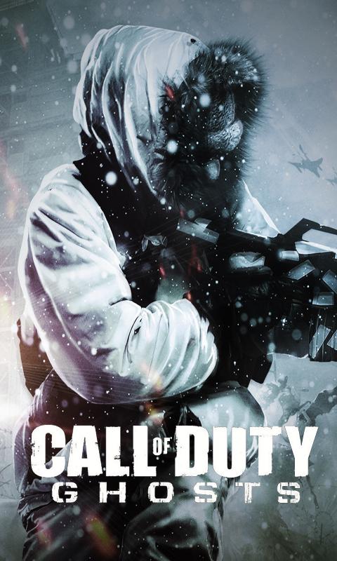 Call Of Duty Ghosts Wallpapers   Android Apps Games on Brothersoft
