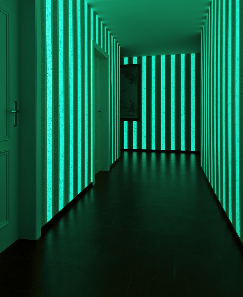 Colour Tec Glow In The Dark Architects Paper