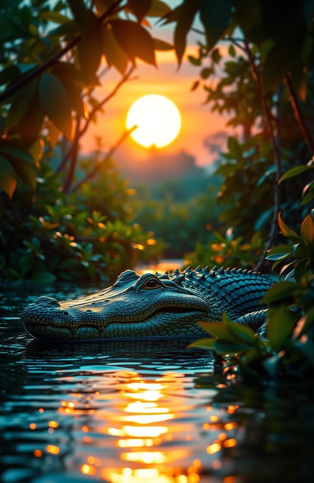 Florida Gator Screensavers And Wallpaper