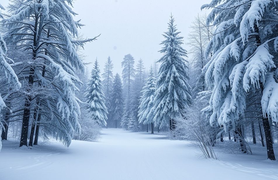 Winter Wallpaper For Ipad
