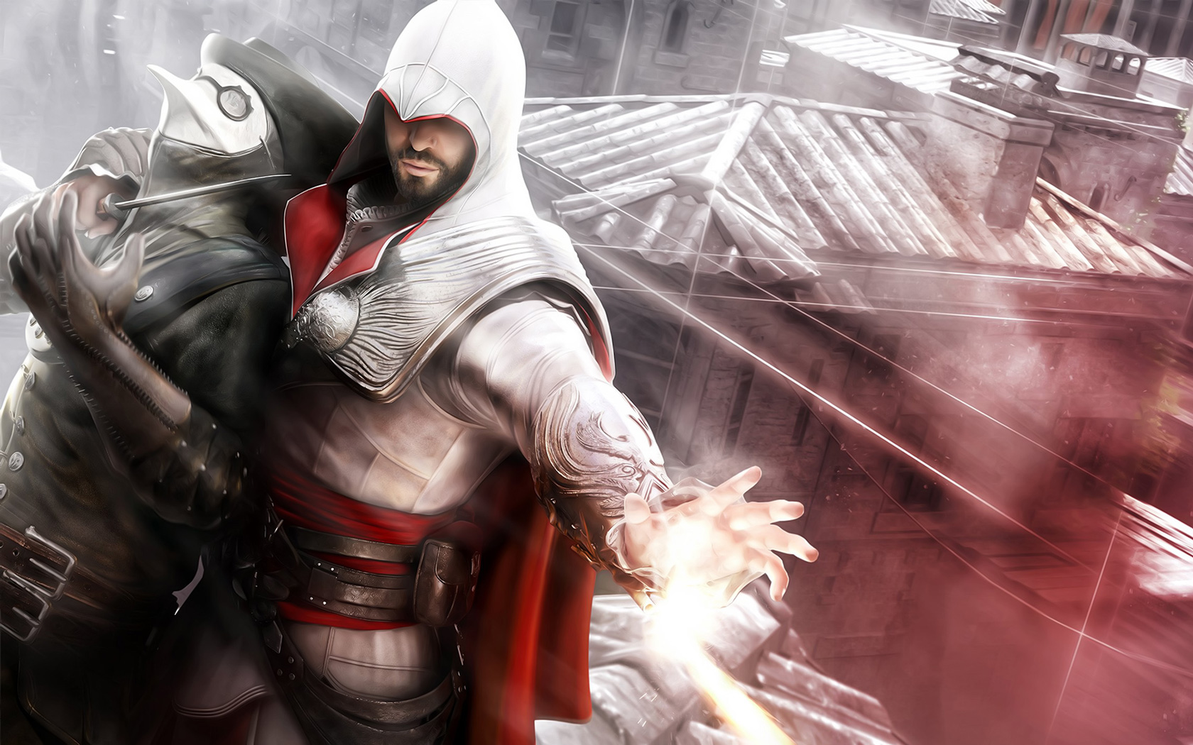 Assassin S Creed Brotherhood Wallpaper In
