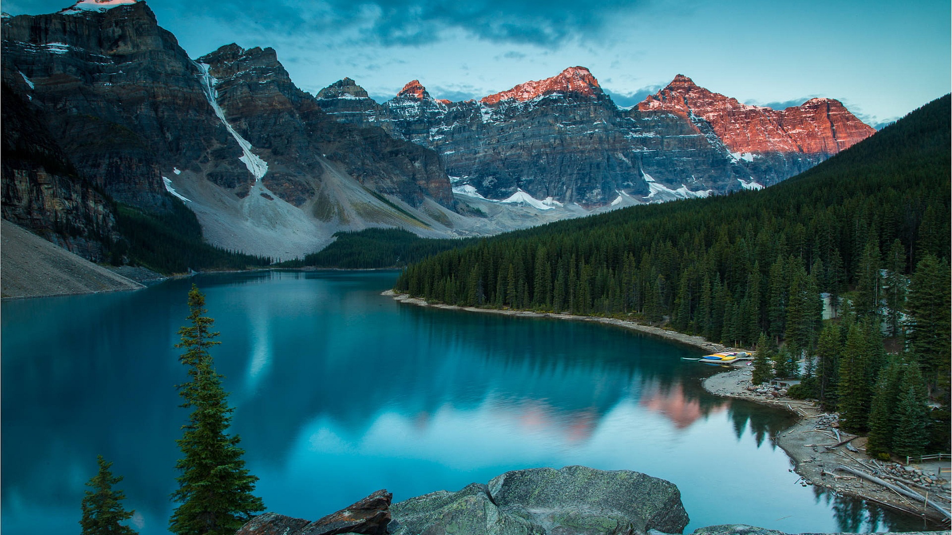 Canada HD Wallpaper