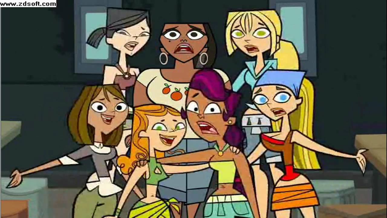 Total Drama World Tour Official Tdwt Trailer Formerly Known As