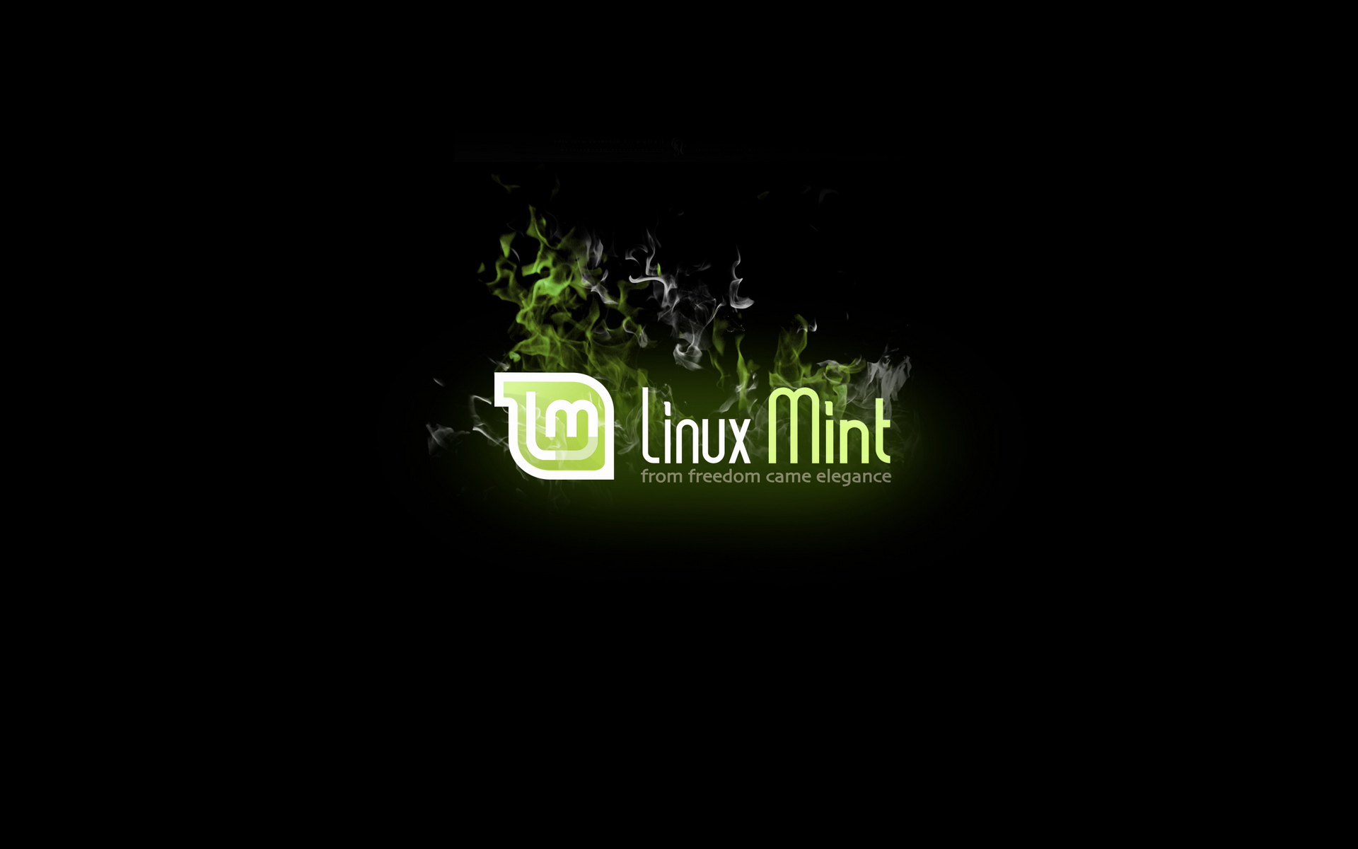 Linux Mint Wallpaper HD Girls