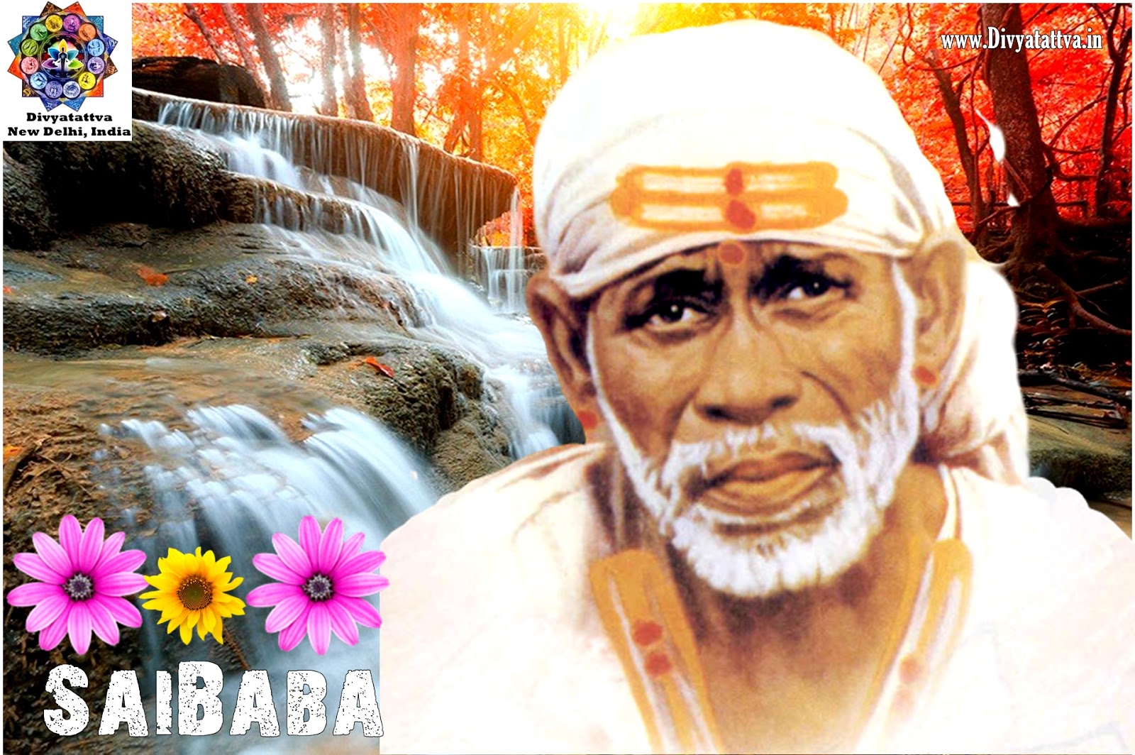 Shirdi Sai Baba HD Photos Full Size Image Gallery Wallpaper
