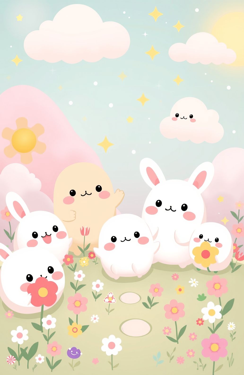 Molang Wallpaper