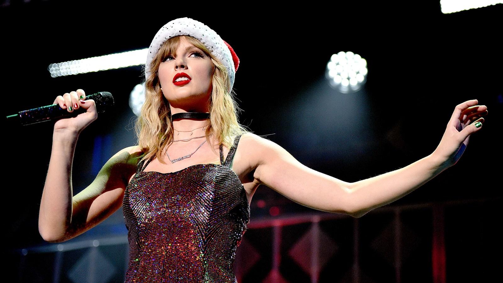 Taylor Swift S Tour Has Ruined Christmas