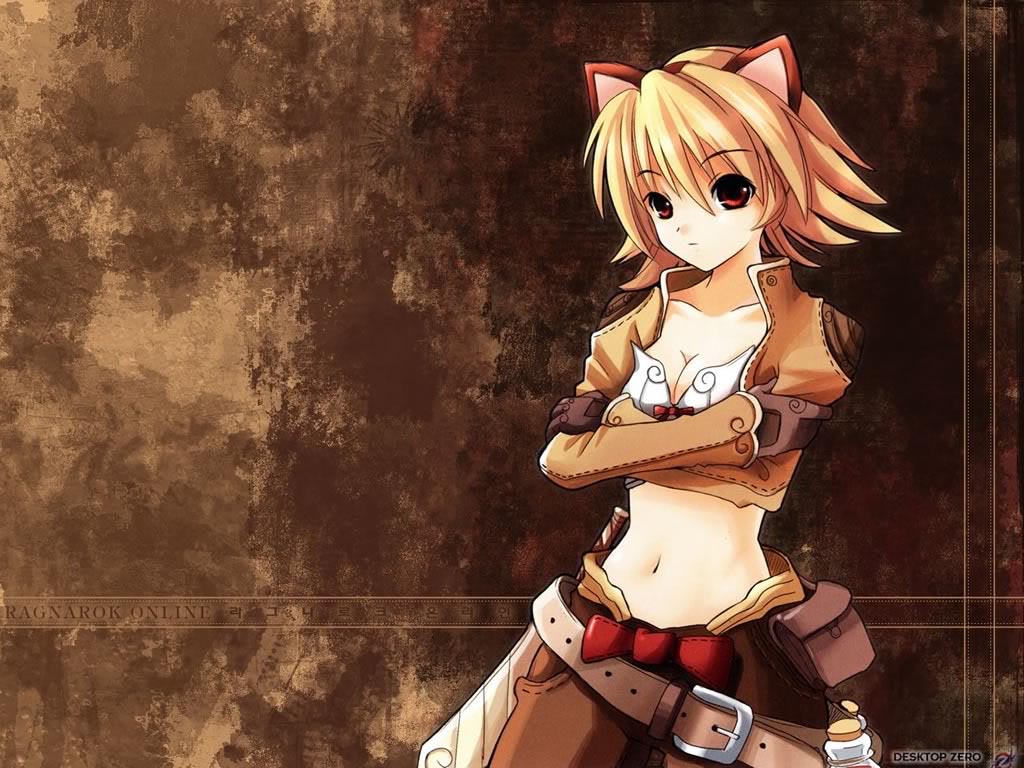 HD sexy catgirls wallpapers