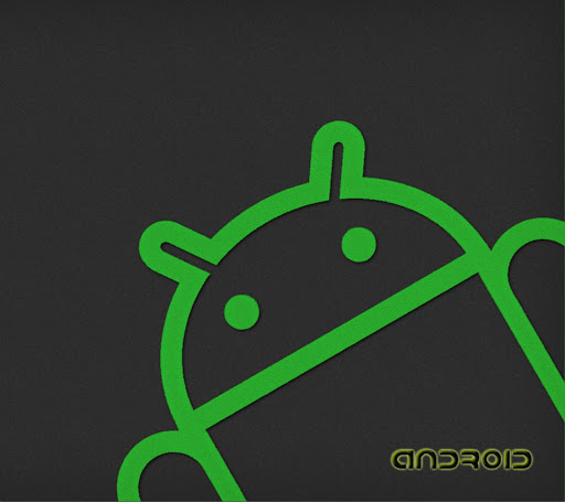 android wallpaper jpg android outlined in green android wallpaper