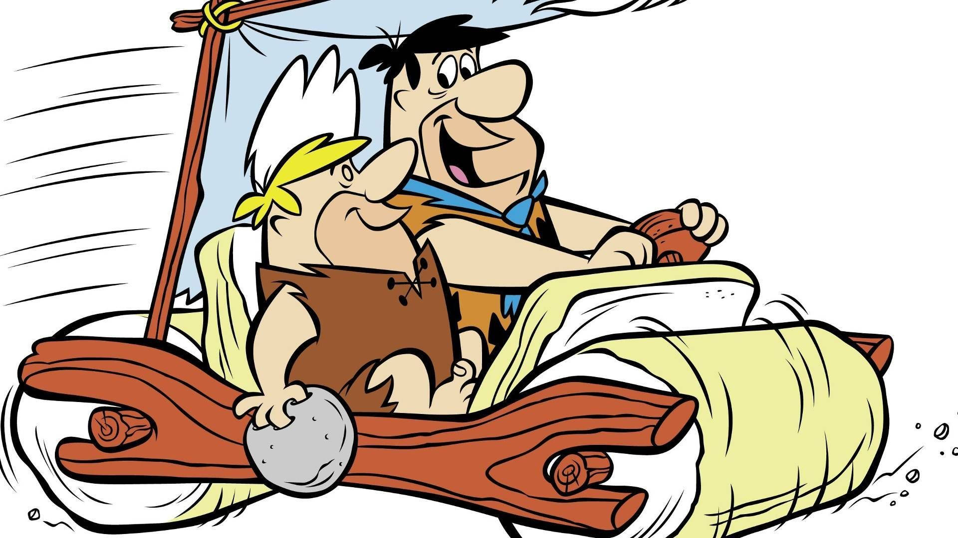 Fred Flintstone Wallpaper