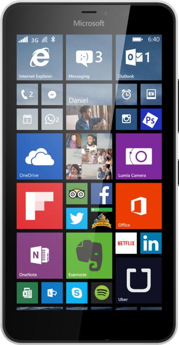 Microsoft Lumia E Xl Speciale