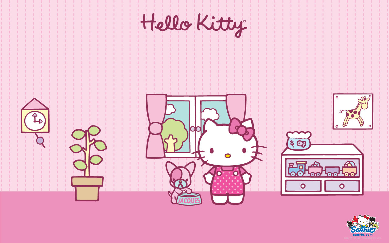Hello Kitty Our Characters Sanrio