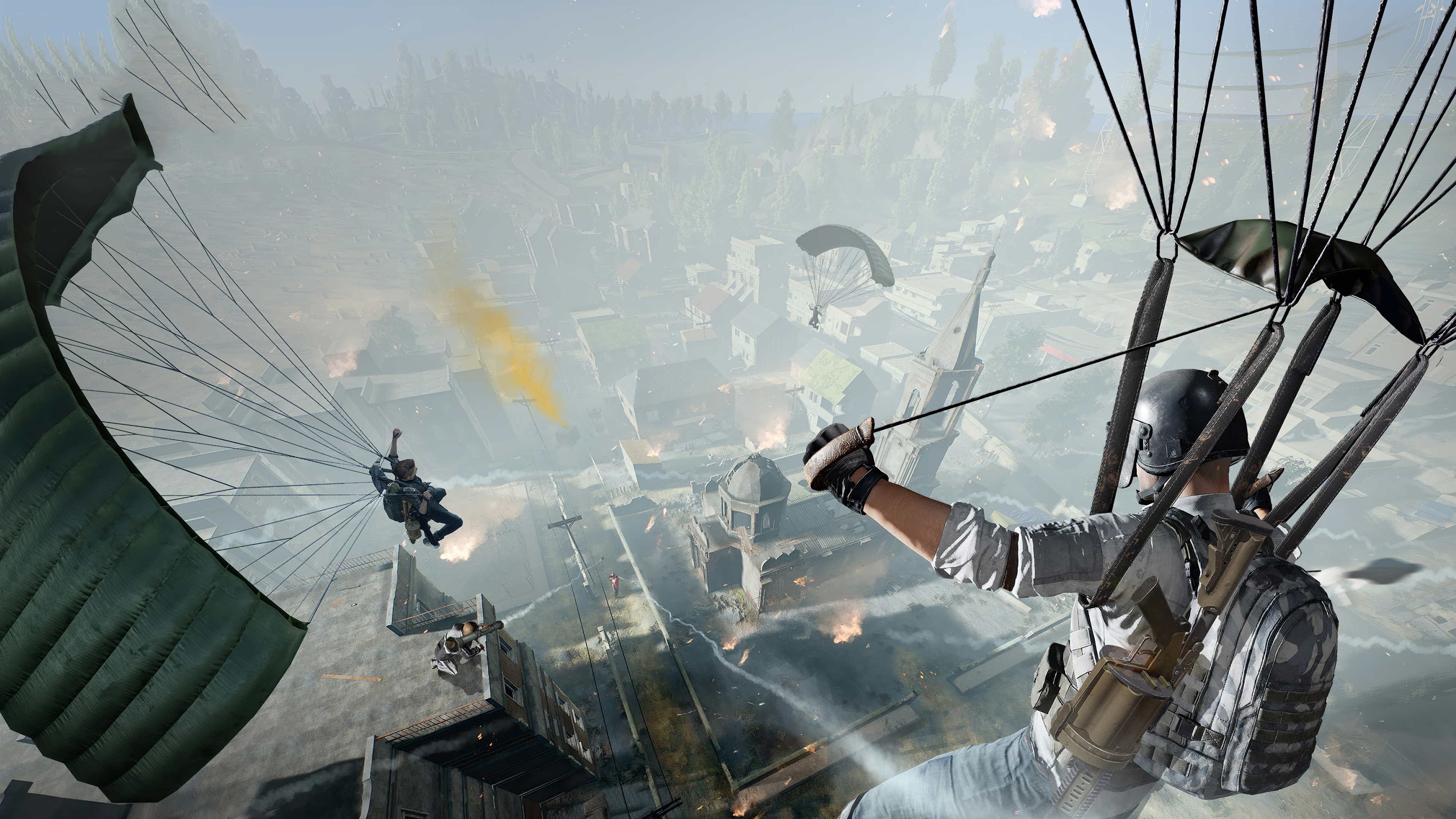 Pubg 4k New Wallpaper HD Games Image