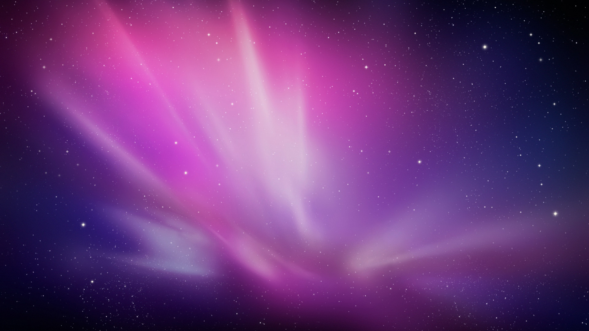 Pink And Purple Rays Wallpaper