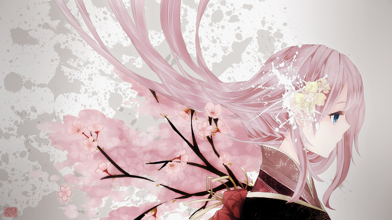 Most popular Megurine Luka wallpapers Megurine Luka for iPhone desktop  tablet devices and also for samsung and Xiaomi mobile phones  Page 1