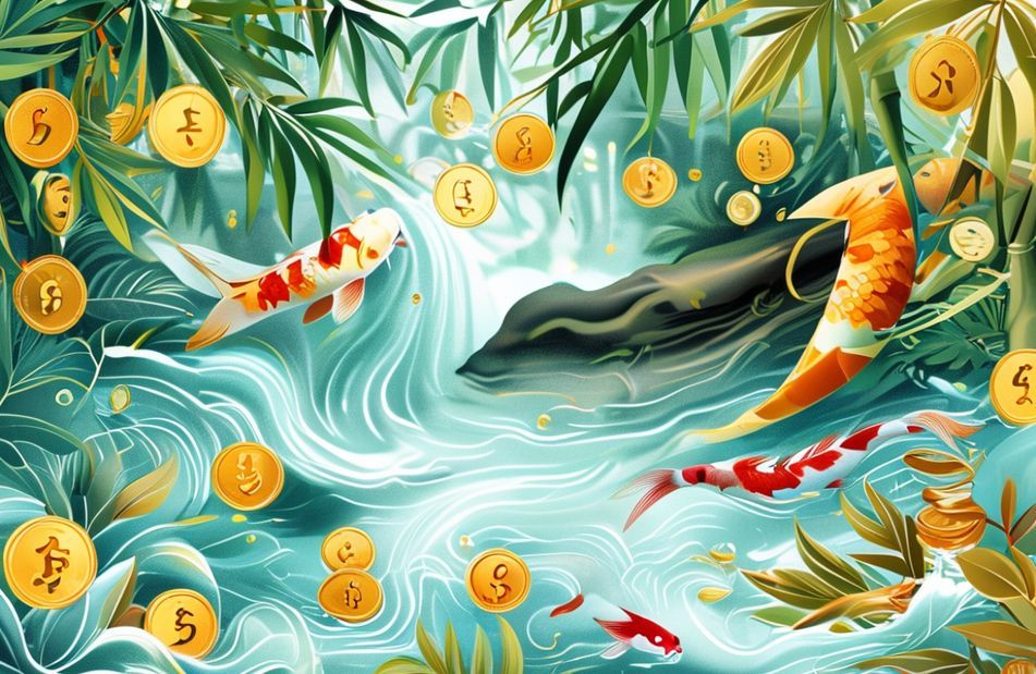 Feng Shui Wallpaper For Wealth