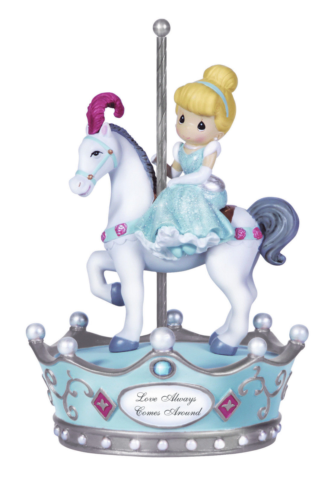 Image Disney Precious Moments Musical Figurines Pc Android