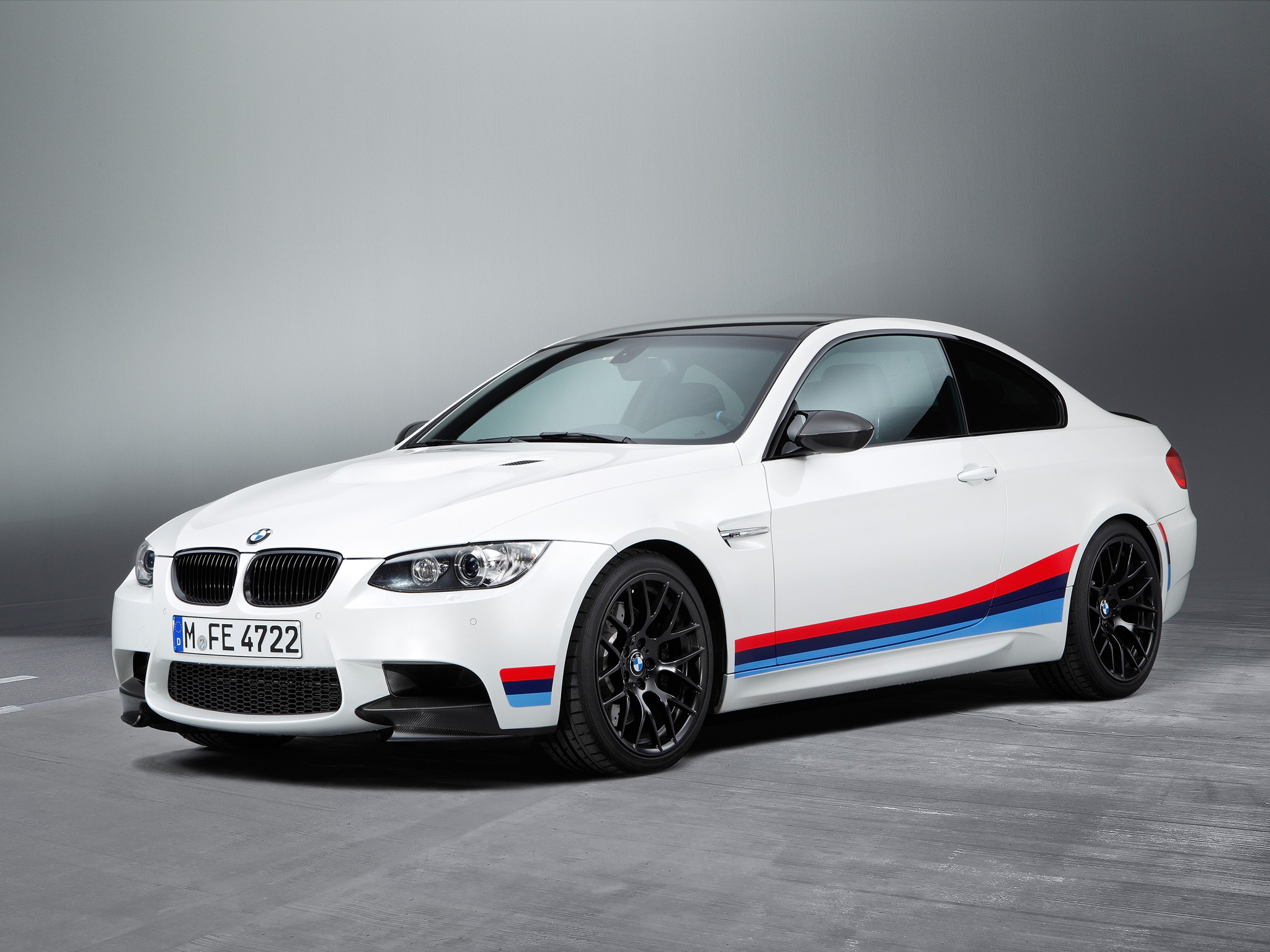 Bmw M3 Coupe Performance Accessories Wallpaper