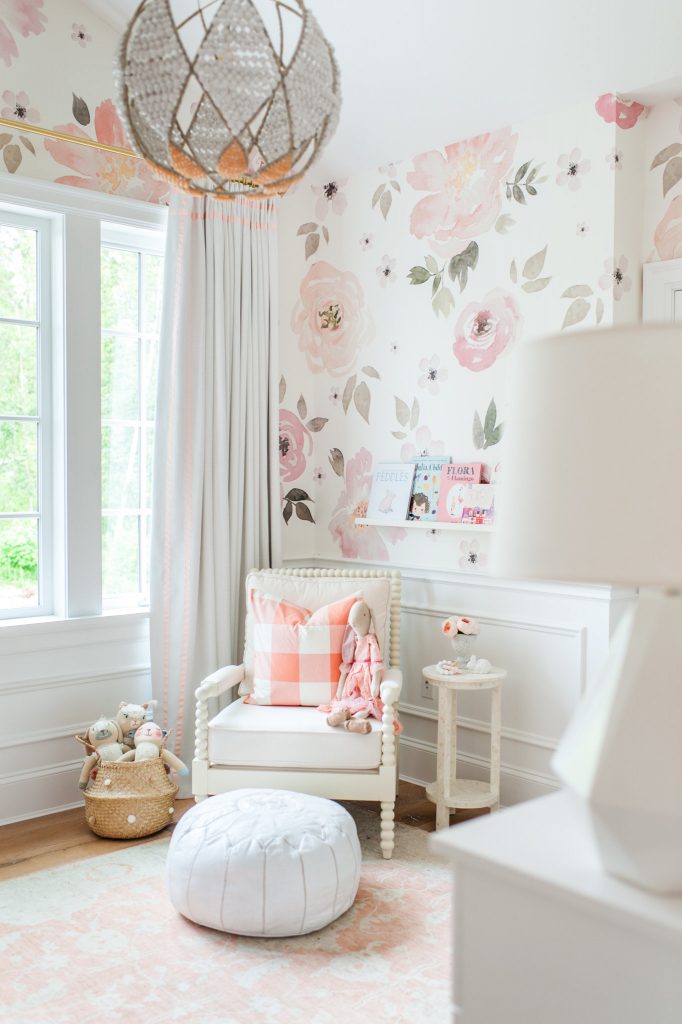 Nursery4 Wallpaper