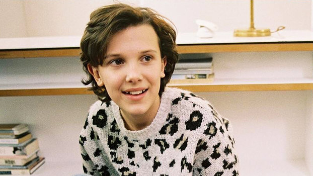 Millie Bobby Brown Stars In New Forever Chucks Converse