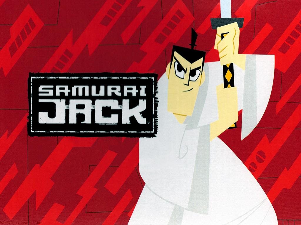 Samurai Jack Wallpaper Jpg