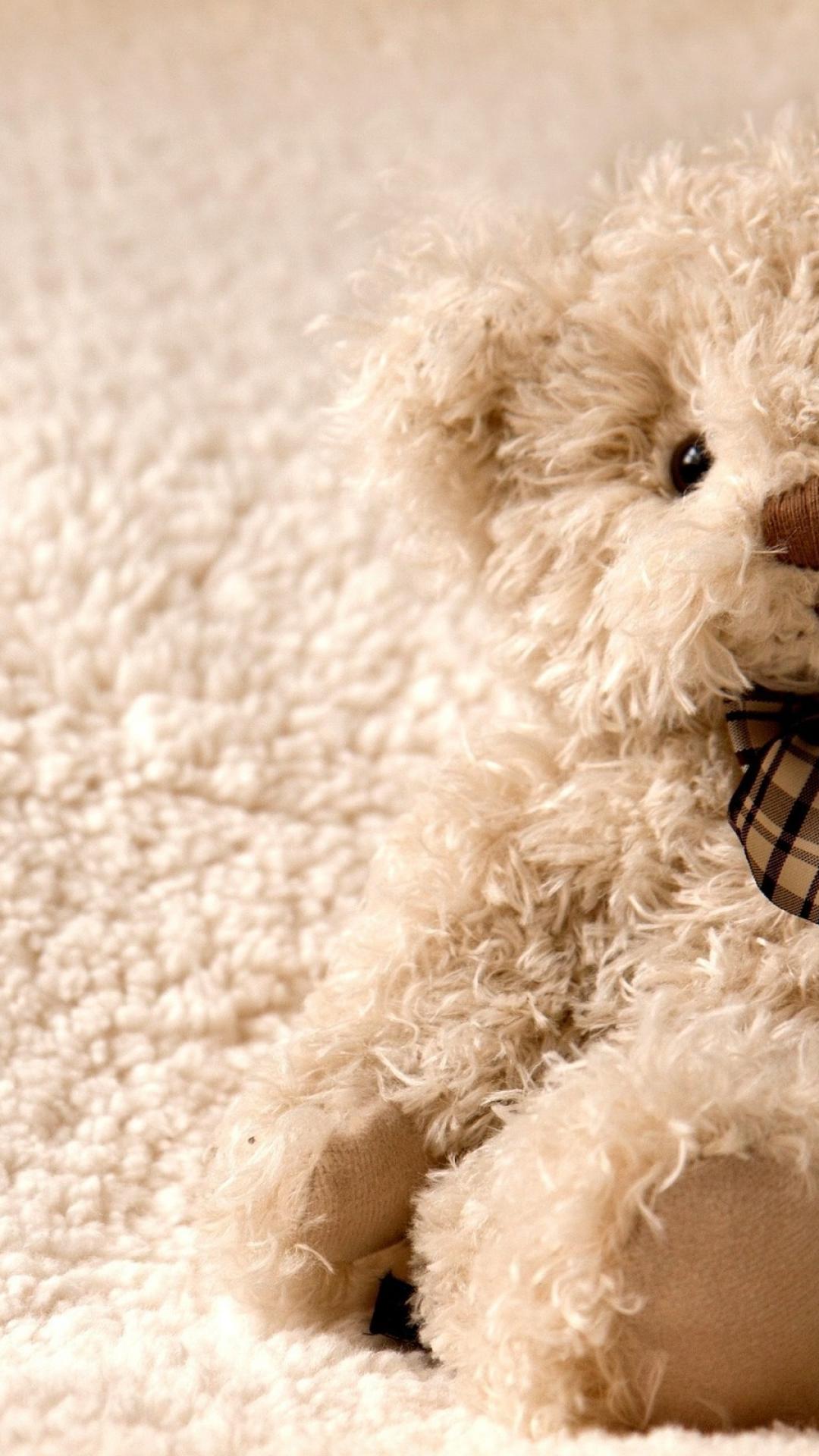 Wallpaper De Ni As Stuffed Toy Teddy Bear Plush
