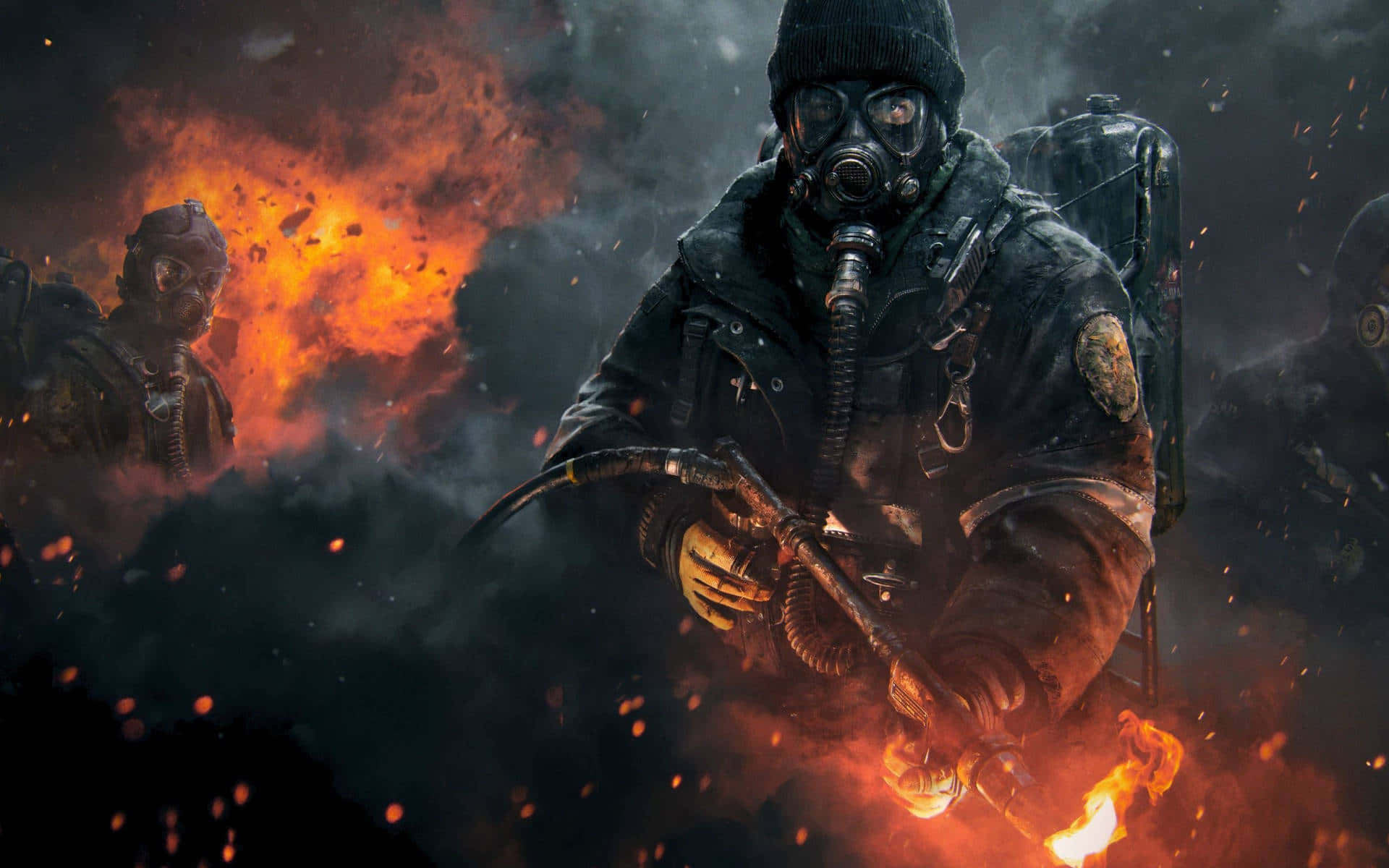 3d Gaming Wallpaper