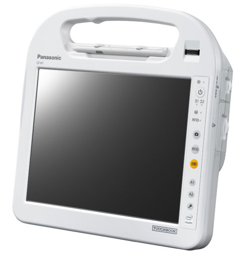 Panasonic Reveals A Toughbook For The Hospital Ars Technica