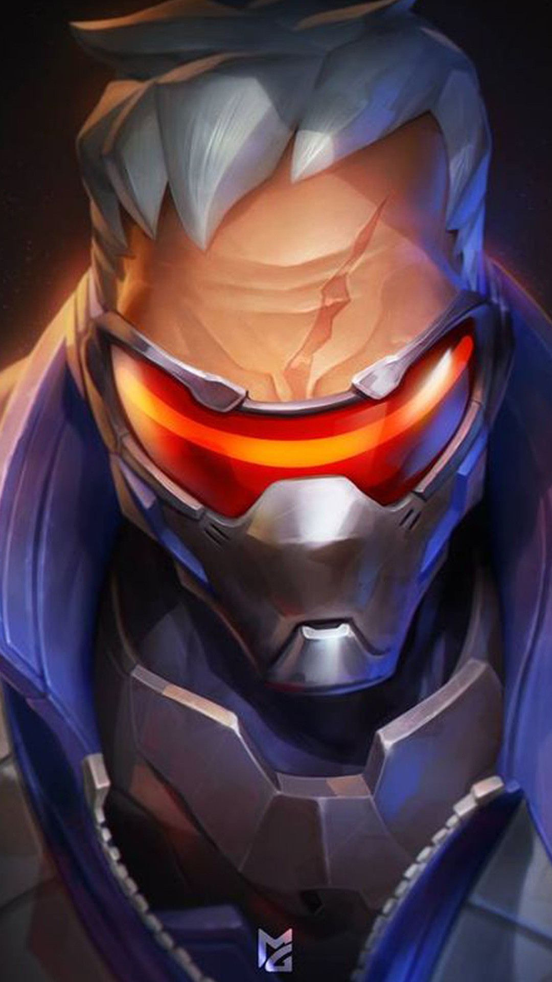 Overwatch Mobile Wallpaper
