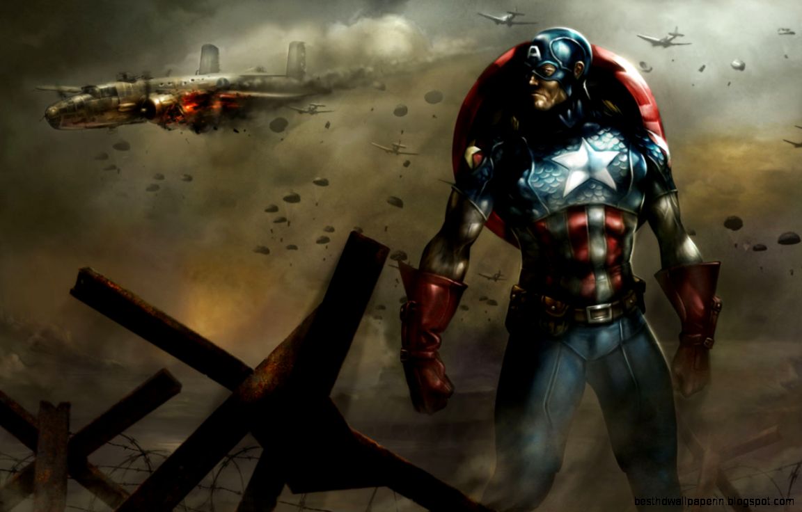 50+] Captain America Wallpaper Border - WallpaperSafari