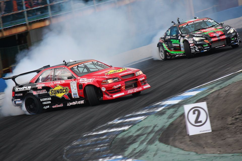  Drivers List for Formula Drift Japan Has Arrived Breaking Drift News