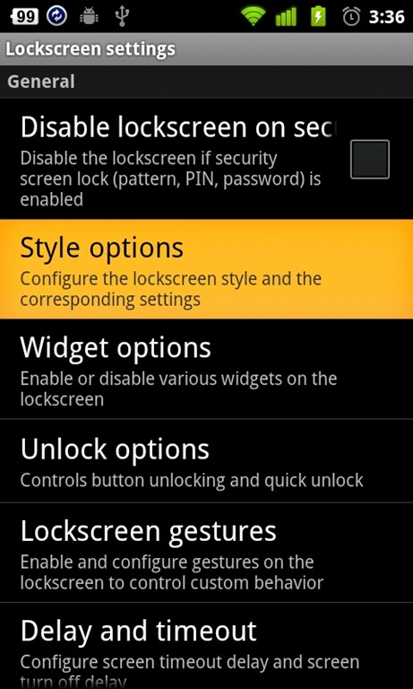 Free download How To Change Android Lock Screen Wallpaper [461x768] for
