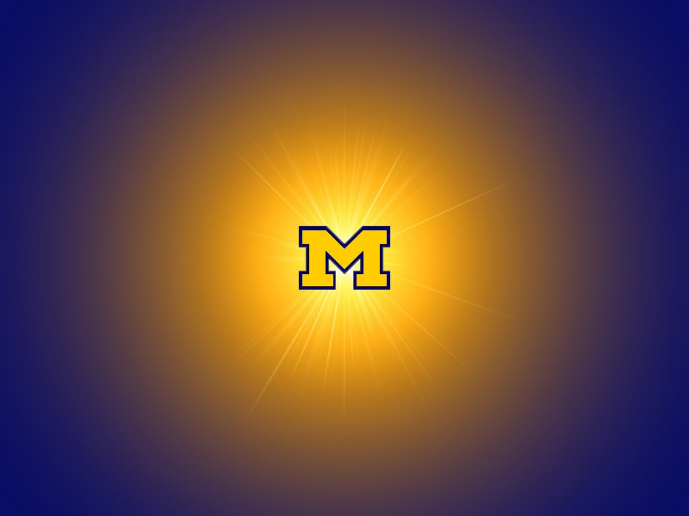 50+ University of Michigan Screensaver Wallpaper on ...