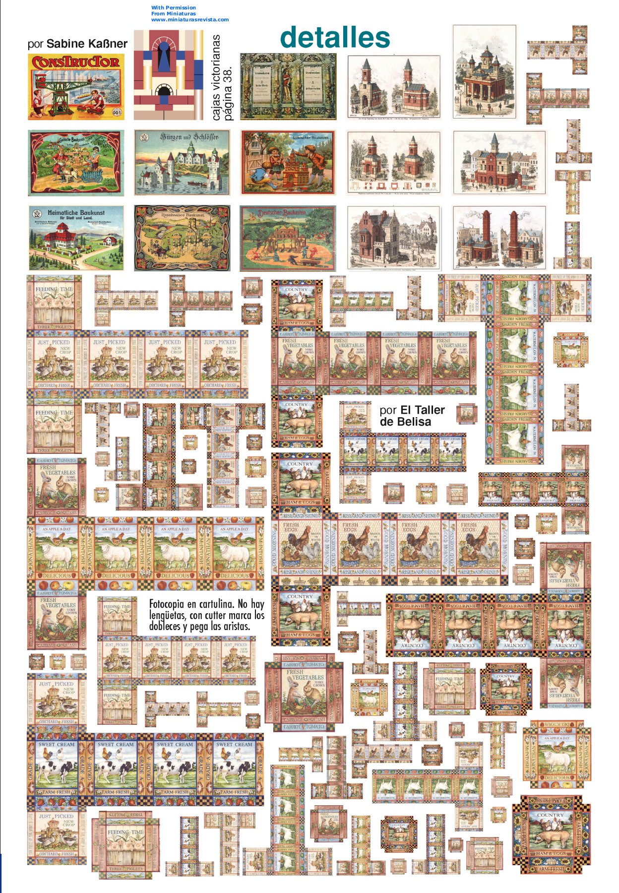 49 Miniature Dollhouse Wallpaper Prints Free On Wallpapersafari