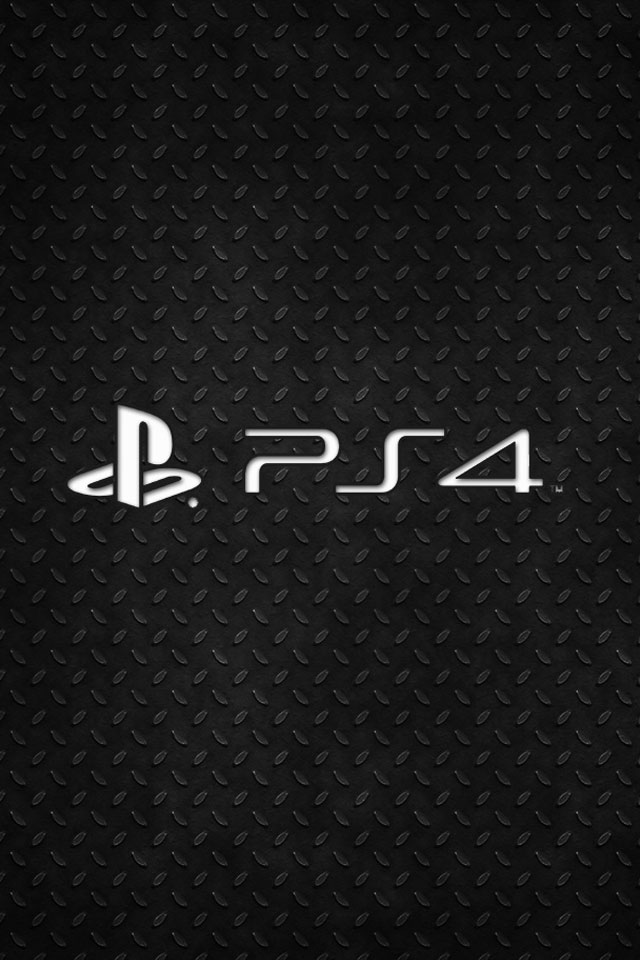 Playstation 4 Logo iPhone Wallpaper HD