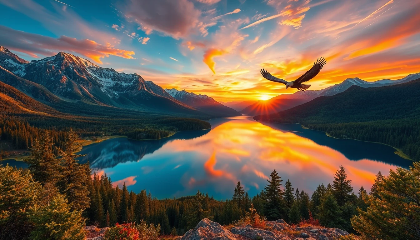 Beautiful Nature HD 3d Wallpaper