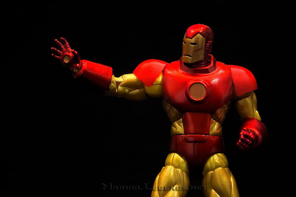 Marvellegends Marvel Legends Epic Heroes Iron Man