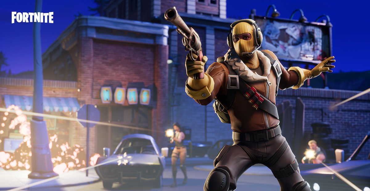 Fortnite On The Raptor Outfit Will Be Leaving Store