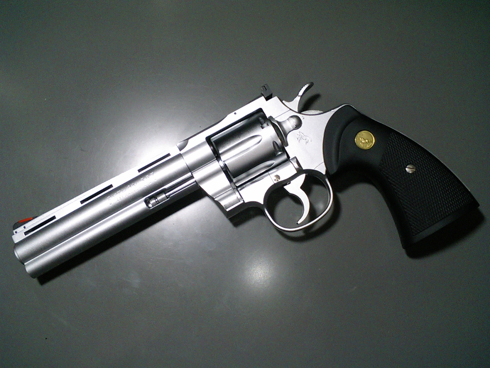 Guns Magnum Wallpaper Revolvers Weapons