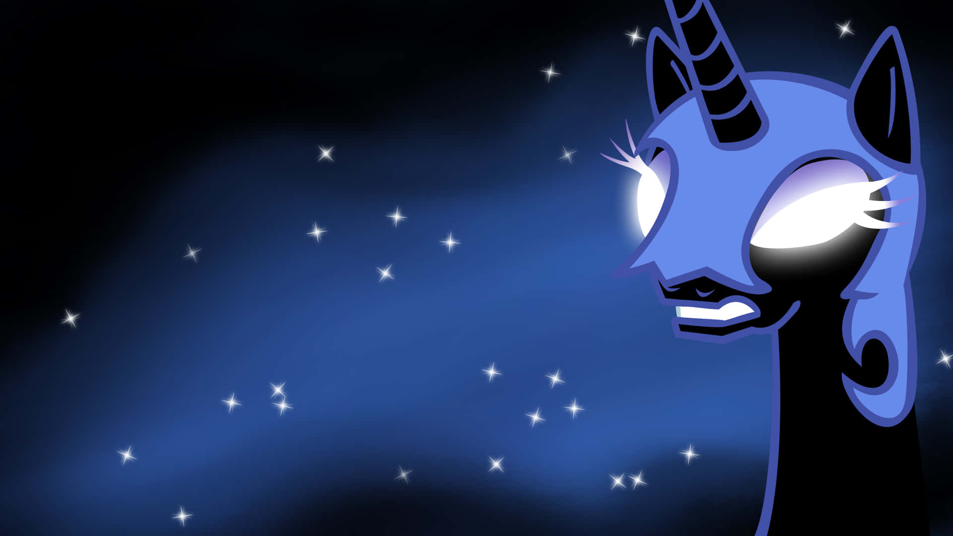 Nightmare Moon Wallpaper